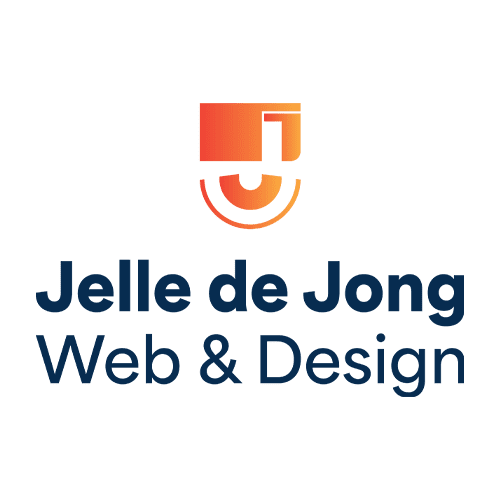 Jelle de Jong Web & Design logo